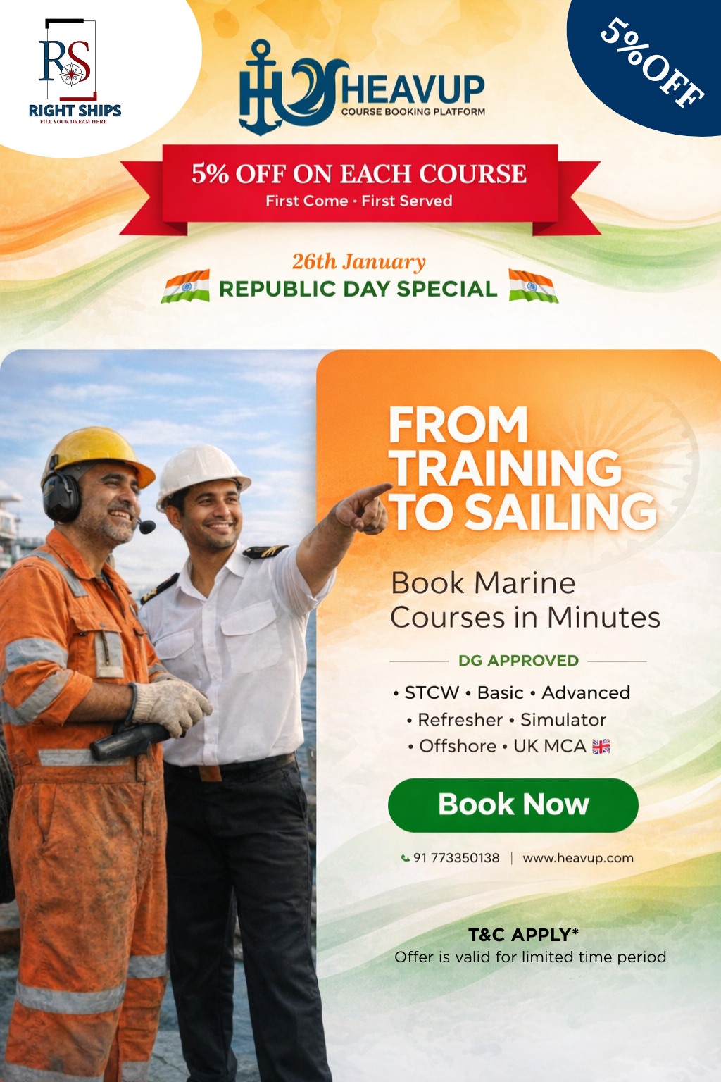 Secure & Safe Payments